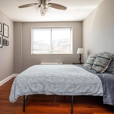 Atlanta Downtown! City View! Paid Onsite Parking Lm405 Eksteriør billede
