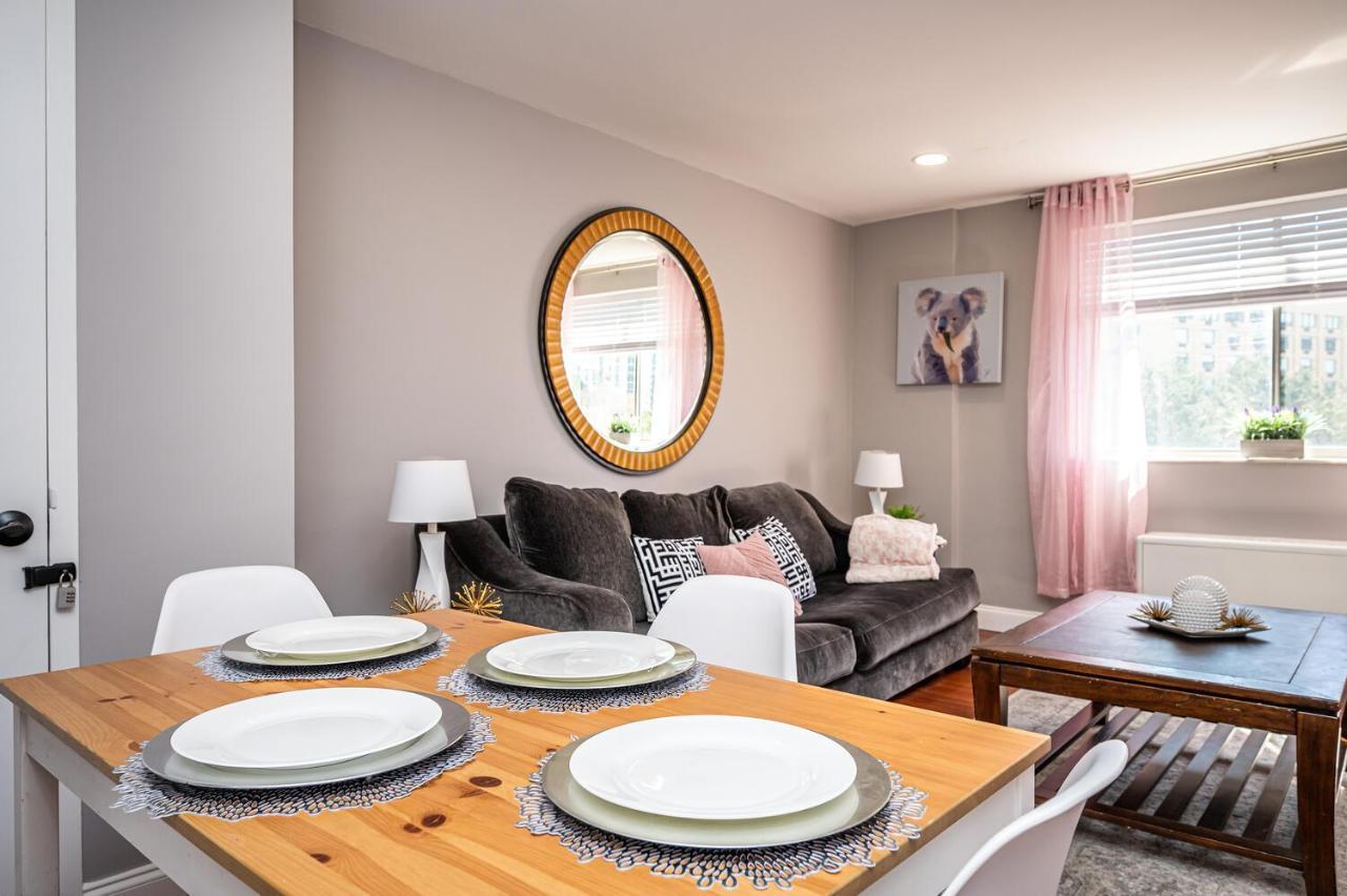 Atlanta Downtown! City View! Paid Onsite Parking Lm405 Eksteriør billede