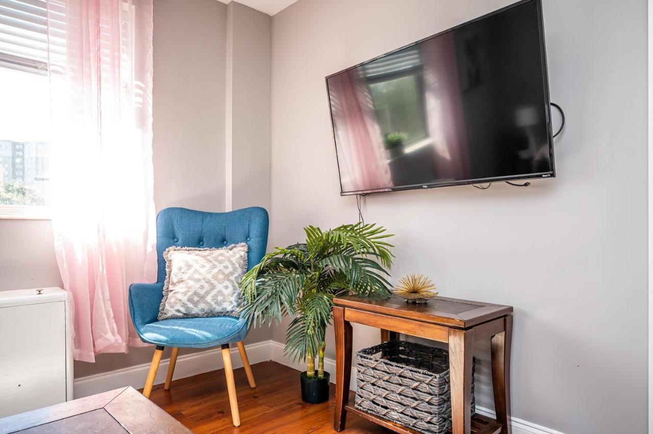 Atlanta Downtown! City View! Paid Onsite Parking Lm405 Eksteriør billede