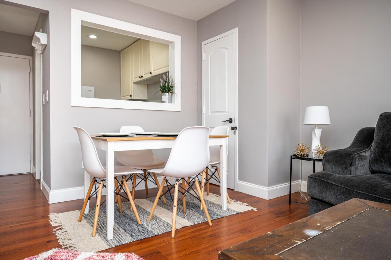 Atlanta Downtown! City View! Paid Onsite Parking Lm405 Eksteriør billede