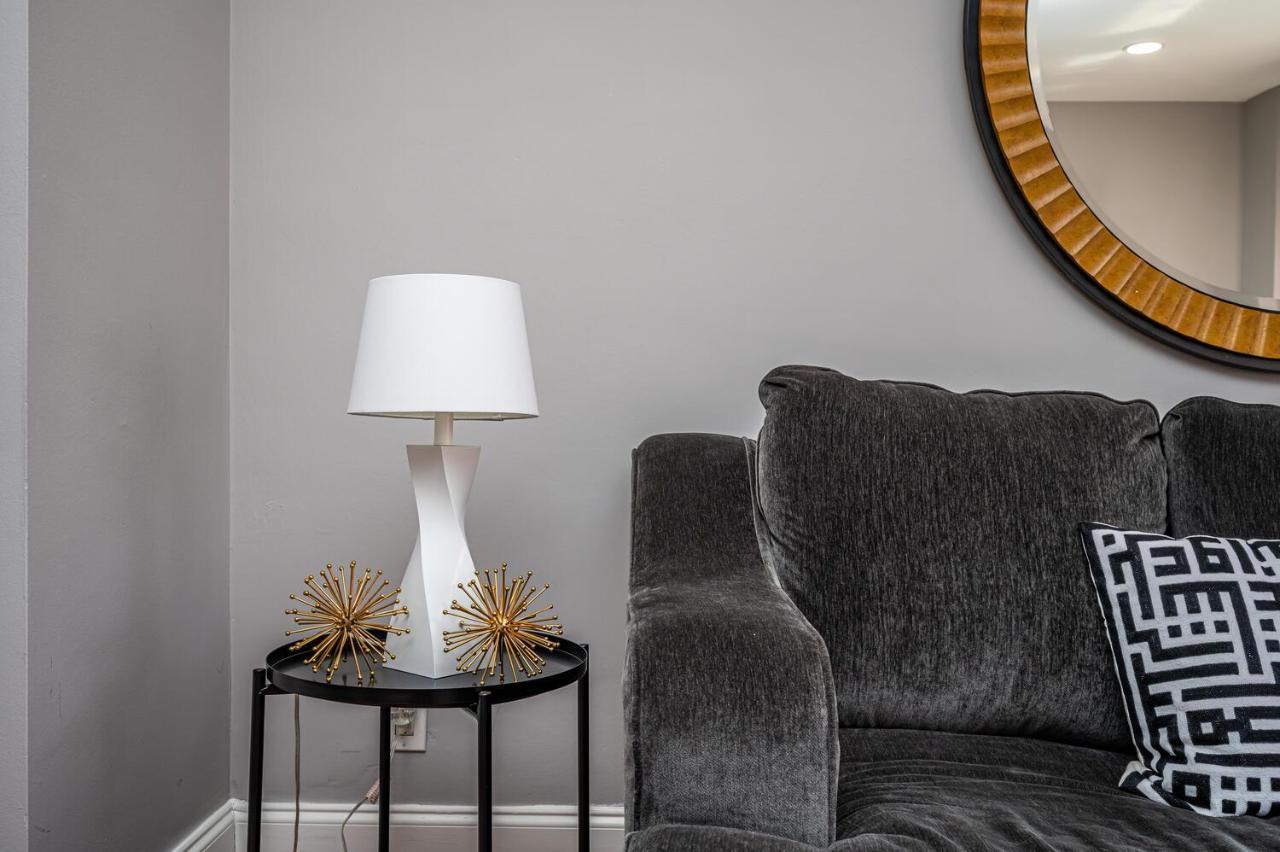 Atlanta Downtown! City View! Paid Onsite Parking Lm405 Eksteriør billede
