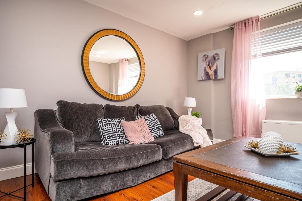 Atlanta Downtown! City View! Paid Onsite Parking Lm405 Eksteriør billede