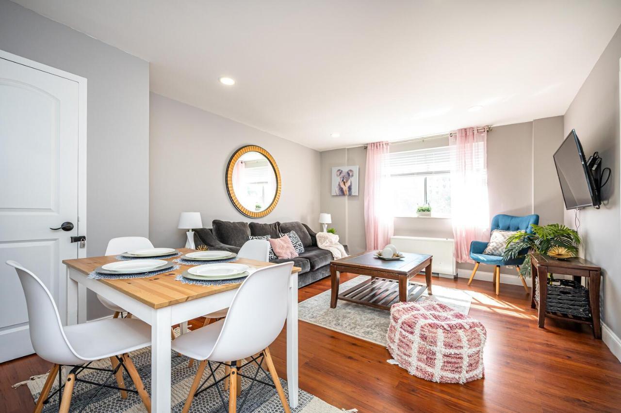 Atlanta Downtown! City View! Paid Onsite Parking Lm405 Eksteriør billede