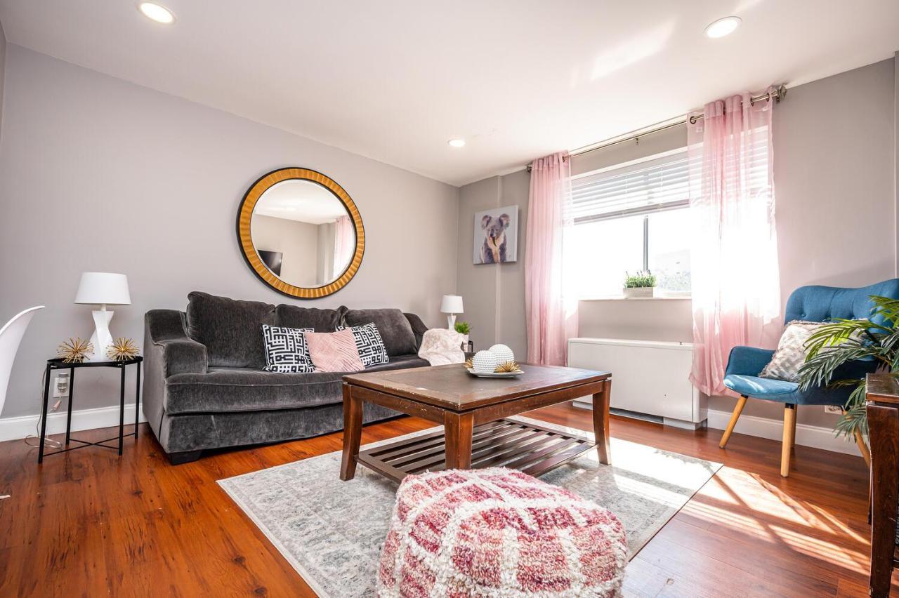 Atlanta Downtown! City View! Paid Onsite Parking Lm405 Eksteriør billede