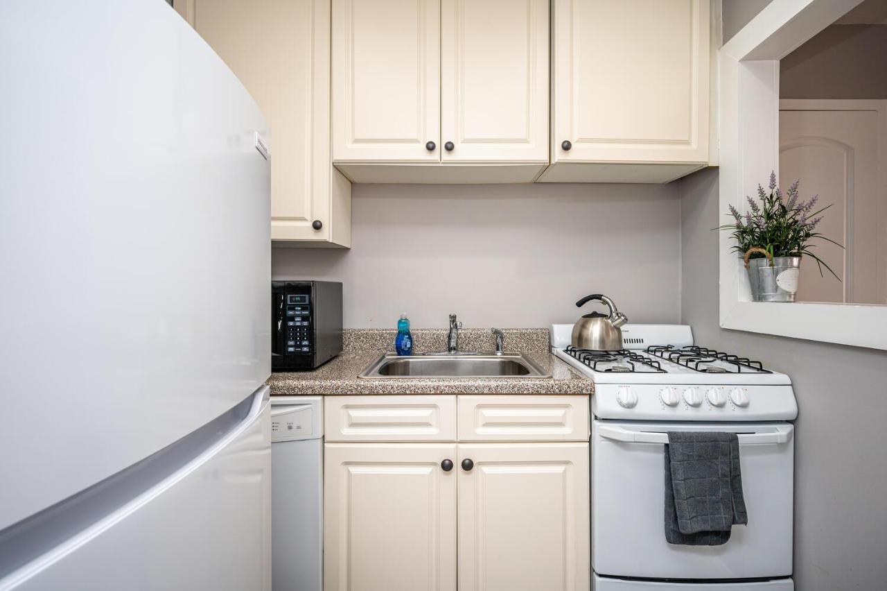 Atlanta Downtown! City View! Paid Onsite Parking Lm405 Eksteriør billede
