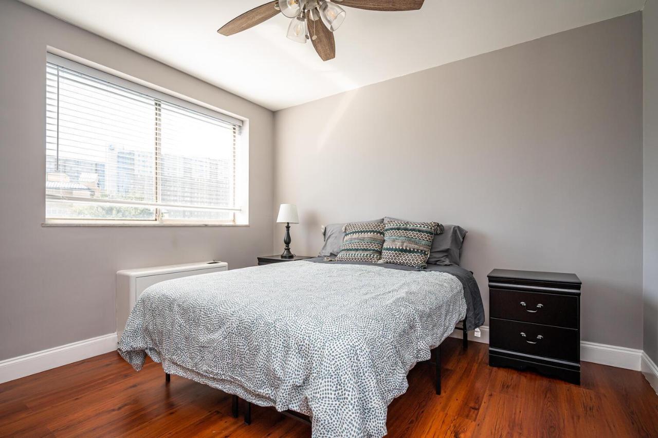 Atlanta Downtown! City View! Paid Onsite Parking Lm405 Eksteriør billede